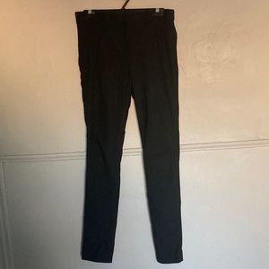 Dynamite Womens Black Skinny Dress Pant